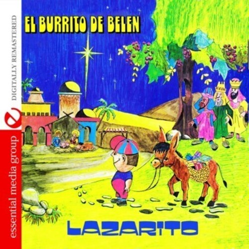 El Burrito de Belen