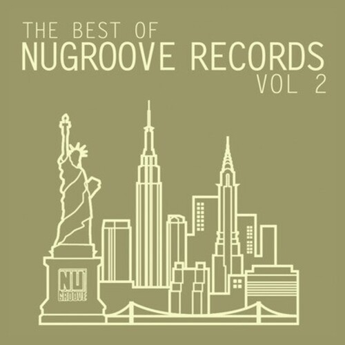 Best of Nugroove Records Vol. 2