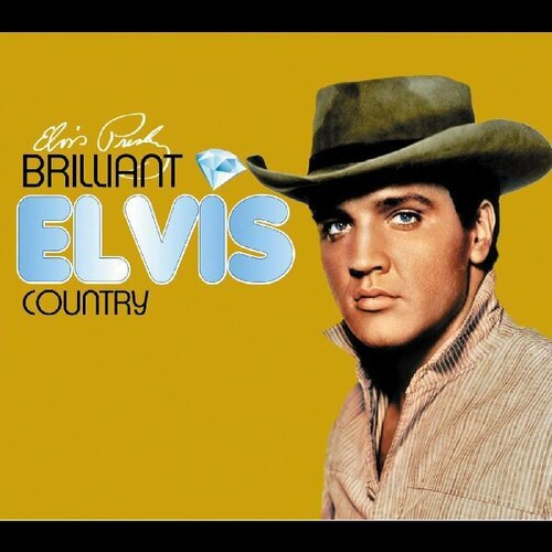 Brilliant Elvis: Country