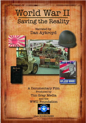 World War II: Saving Realityy