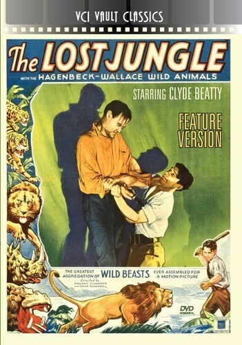 The Lost Jungle