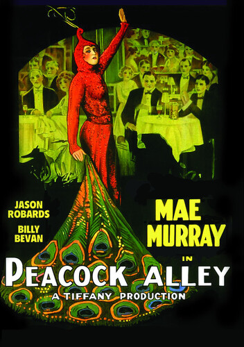 Peacock Alley