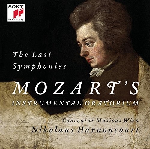 Symphonies Nos 39 40 & 41