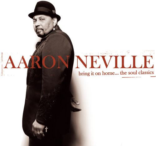 Aaron Neville - Bring It on Home