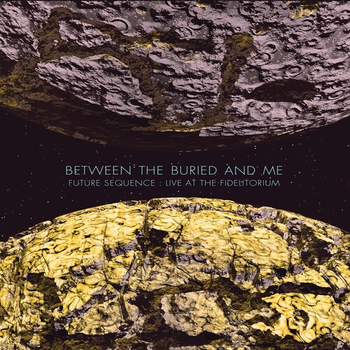 Future Sequence: Live at the Fidelitorium