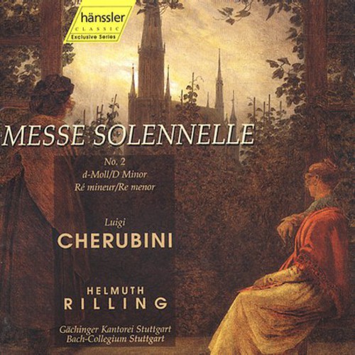 Messe Solennelle 2 in D minor