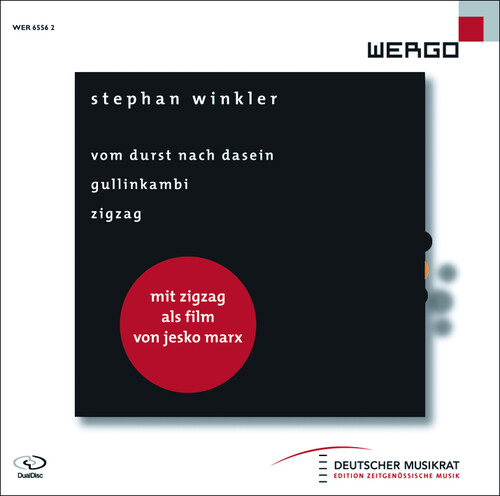 Winkler: Vom Durst Nach Dasein / Various