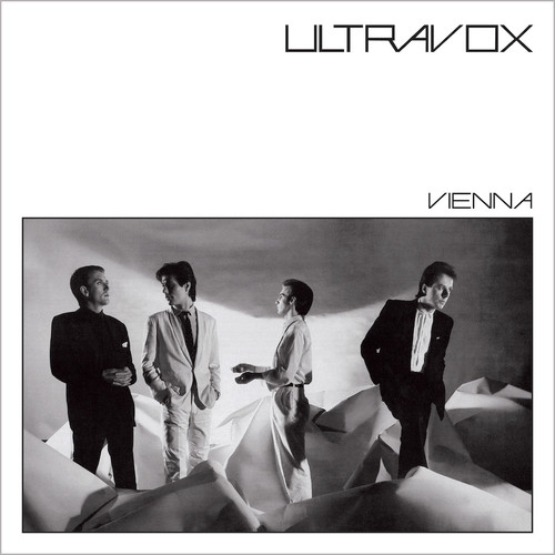 Ultravox - Vienna [Vinyl]