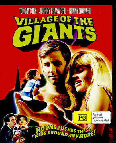 Village of the Giants [Import]