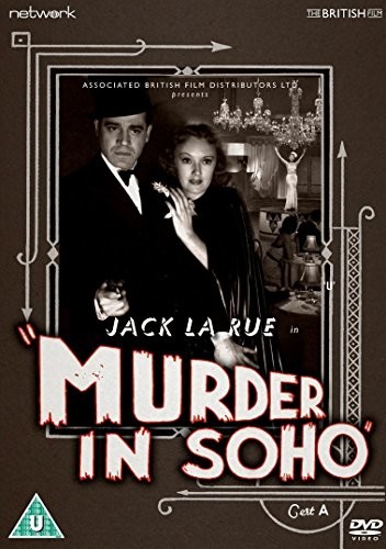 Murder in Soho (aka Murder in the Night)