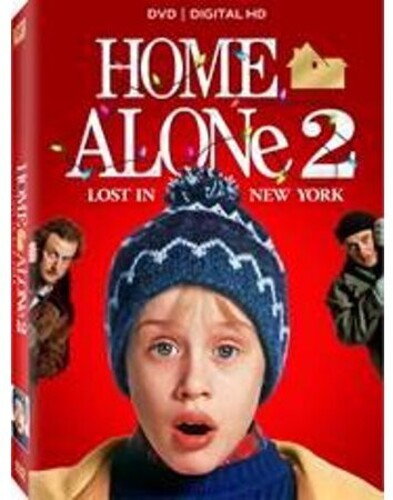 Home Alone 2: Lost in New York|Macaulay Culkin
