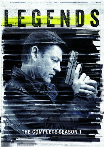 Legends: The Complete Season 1