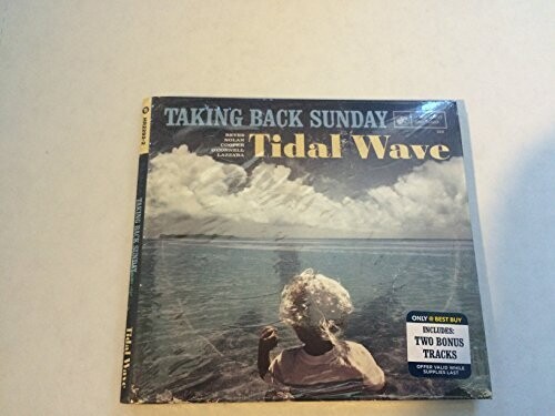 Taking Back Sunday - Tidal Wave (Bonus Tracks) [Download Included]