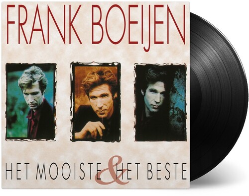 Het Mooiste & Het Beste|Frank Boeijen (Vocals)