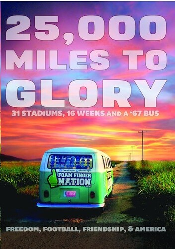 25,000 Miles to Glory