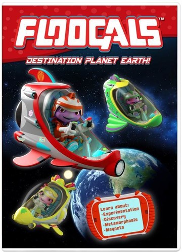 Floogals: Destination Planet Earth!