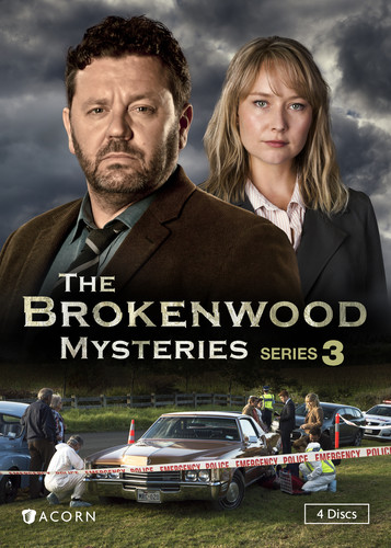 The Brokenwood Mysteries: Series 3