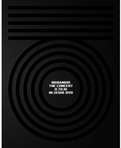 Bigbang - Bigbang10 the Concert 0.To.10 in Seoul: Deluxe