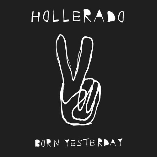 BORN YESTERDAY