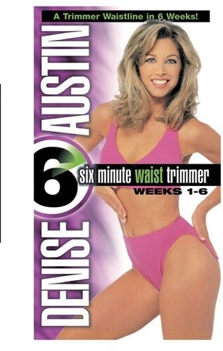 6 Minute Waist Trimmer Weeks 1-6