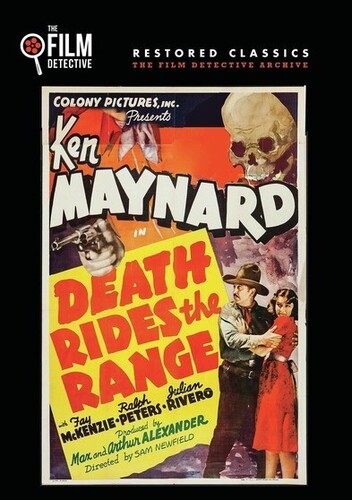 Death Rides the Range