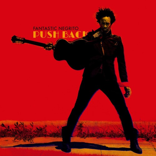 Fantastic Negrito - Push Back / Shadows [Vinyl Single]