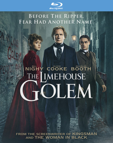 The Limehouse Golem