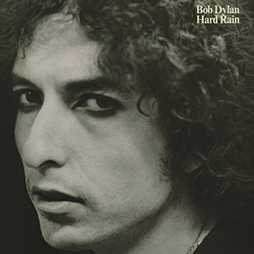 Bob Dylan - Hard Rain [LP]