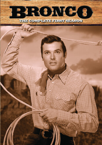Bronco: The Complete First Season