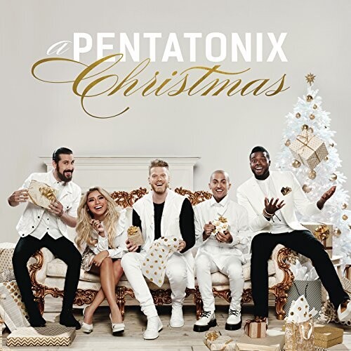 Pentatonix Christmas Deluxe (Ger)