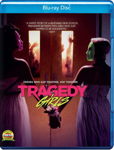 Tragedy Girls