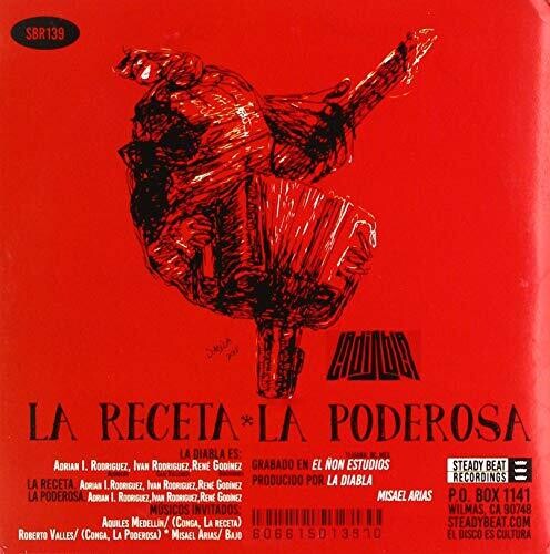 La Receta /  La Poderosa