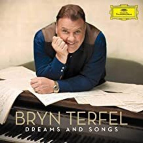 Bryn Terfel - Dreams & Songs