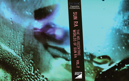 The Heliocentric Worlds of Sun Ra Vol.2
