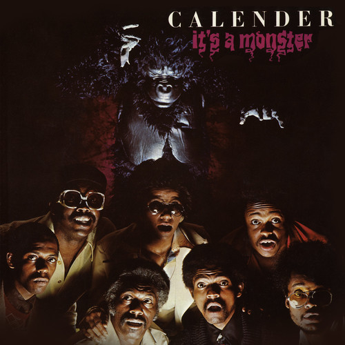 Calender - It's A Monster [Limited Edition] [Reissue]