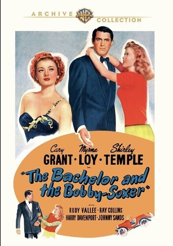 BACHELOR & THE BOBBY SOXER (1947)