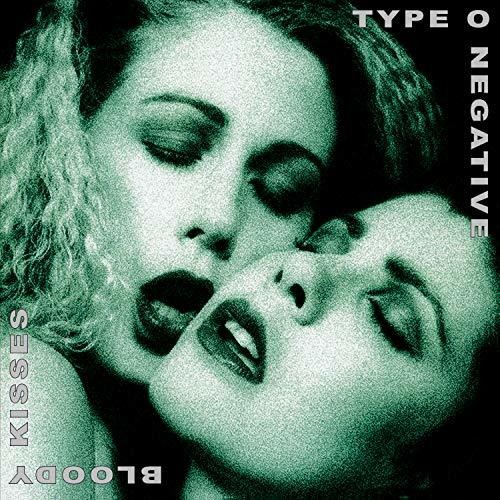 Type O Negative - Bloody Kisses [Limited Edition Silver 2LP]