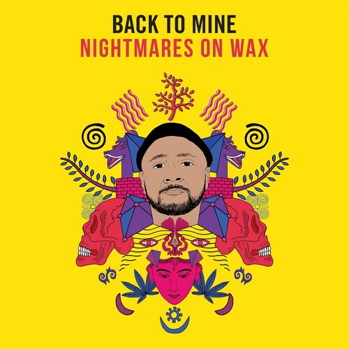 Back to Mine|Nightmares On Wax