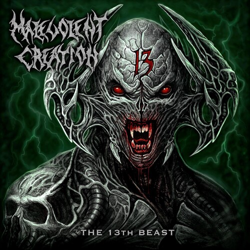 Malevolent Creation - The 13th Beast [LP]
