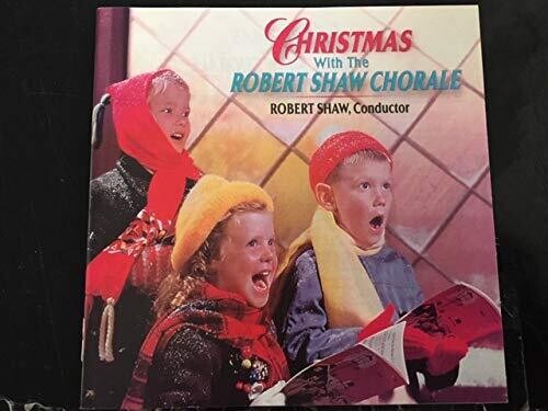 Christmas with Robert Shaw