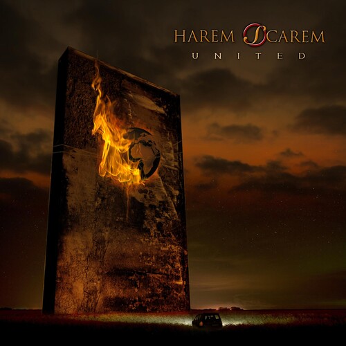 Harem Scarem - United [Colored Vinyl] (Org)