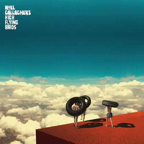 Noel Gallagher's High Flying Birds - Wait & Return  [RSD 2019]