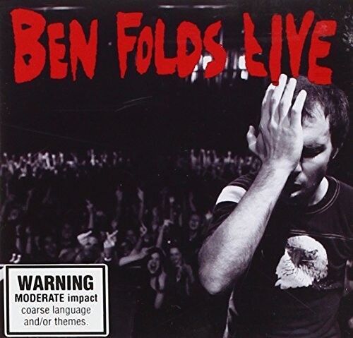 Ben Folds - Ben Folds Live [Import]