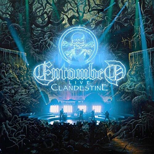 Entombed - Clandestine Live
