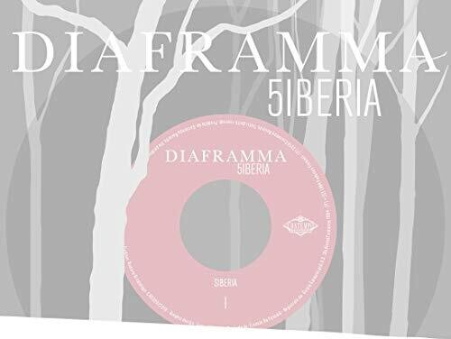 Diaframma - Siberia [Colored Vinyl] [Clear Vinyl] [Limited Edition] (Box) (Ita)