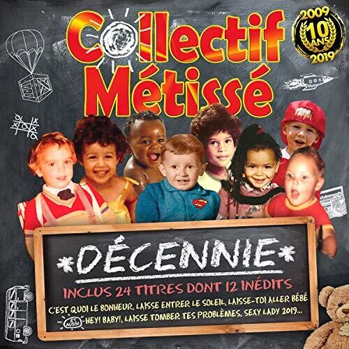 Decennie [Import]