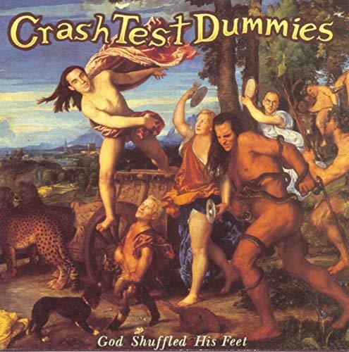 God Shuffled His Feet [Import]