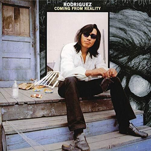 Rodriguez - Coming From Reality [LP]
