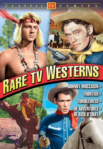Rare TV Westerns