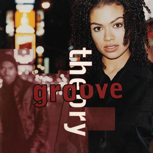 Groove Theory, Yancy - Groove Theory vinyl record cover